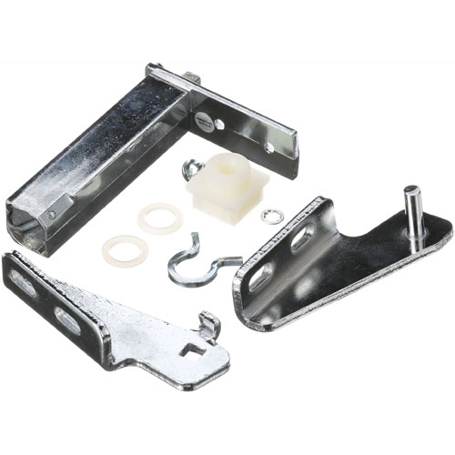 (image for) Continental Refrigerator CRC-20208 HINGE ASSY RH, TOP & BOTTOM